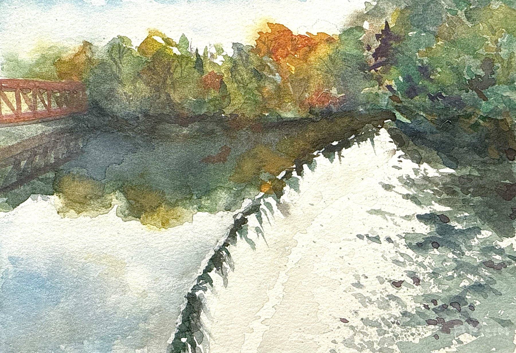 Over The Edge